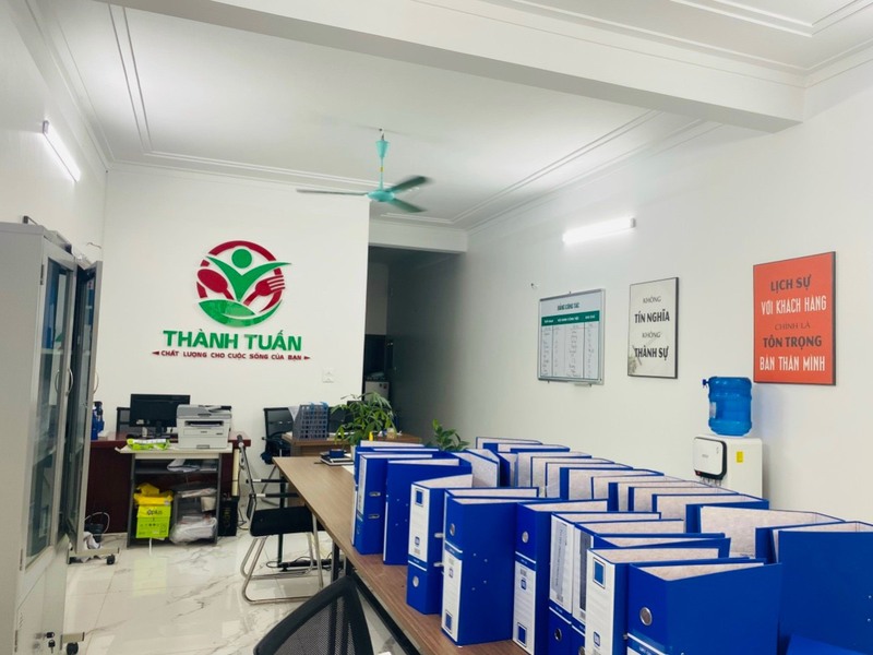 Hình ảnh công ty Thành Tuấn